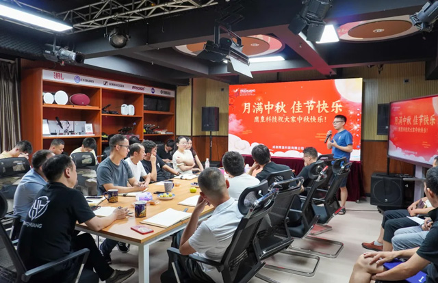 鷹皇九月簡報｜金秋華章，鷹皇科技影視先鋒持續(xù)領航