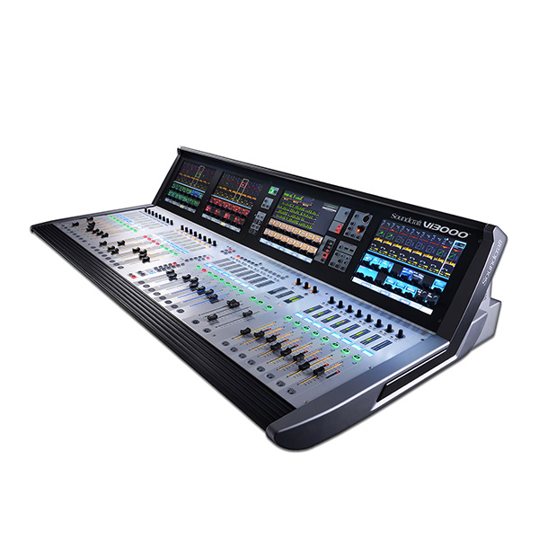 Soundcraft Vi3000 數字調音臺