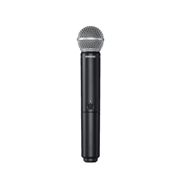 SHURE BLX24/SM58 無線話筒